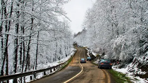 تور داخلی زمستانی