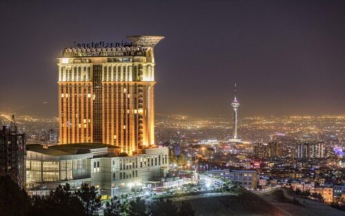 هتل اسپیناس پالاس