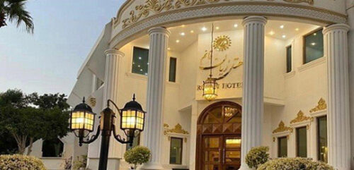 هتل رُیان قائم