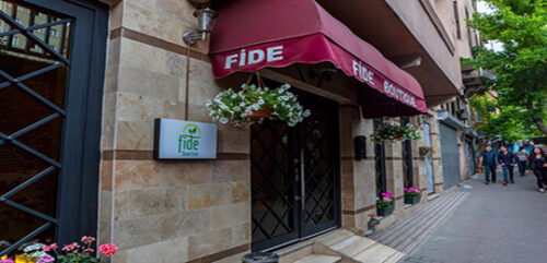 Fide Hotel istanbul