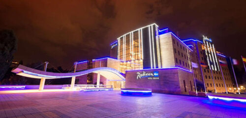 هتل رادیسون بلو ارمنستان (Radisson Blu Hotel Armenia)