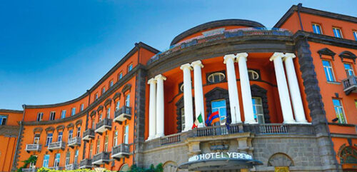 گراند هتل ارمنستان (Grand Hotel Armenia)