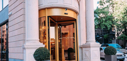 هتل گلدن پالاس ارمنستان (Golden Palace Hotel Armenia)