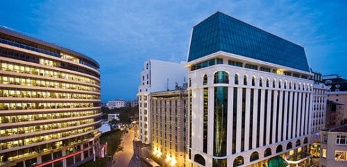Elite World Istanbul Taksim Hotel
