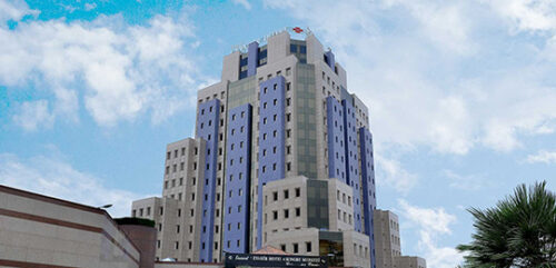 هتل گرند جواهر استانبول(GRAND CEVAHIR Istanbul)