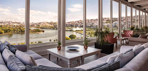 هتل لازونی استانبول (Lazzoni Istanbul) 