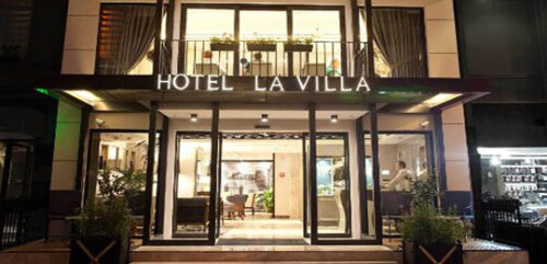 هتل لاویلا استانبول (LAVILLA Istanbul)
