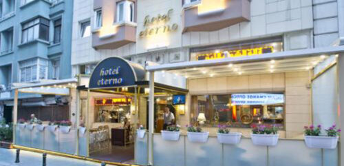 هتل اترنو استانبول (ETERNO Istanbul)