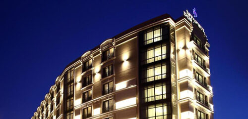هتل دورا استانبول (Istanbul Dora Hotel)