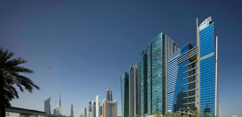 The h hotel dubai