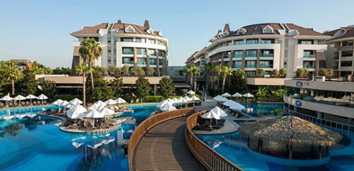 Sherwood suites resort