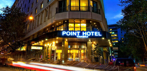 Point Hotel Taksim