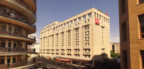 هتل ایبیس ایروان سنتر  (ibis Yerevan Center)