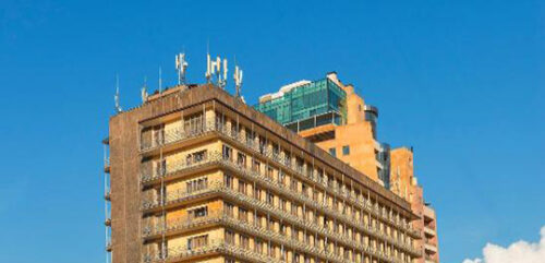 هتل آنی پلازا ایروان (Ani Plaza Hotel Armenia)