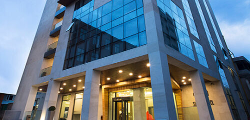 هتل اپرا سوییت ارمنستان (Opera Suit Hotel Armenia)