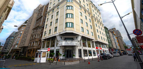 هتل گرین پارک تکسیم استانبول(GREEN PARK TAKSIM Istanbul)