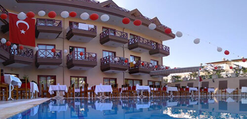 Melodi Hotel kemer Antalya