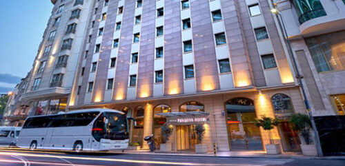 هتل فرونیا استانبول (FERONYA Istanbul)