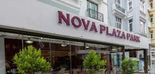 هتل نوا پلازا پارک (NOVA PLAZA PARK Istanbul)