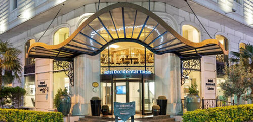 هتل اکسیدنتال تکسیم استانبول (OCCIDENTAL TAKSIM Istanbul)