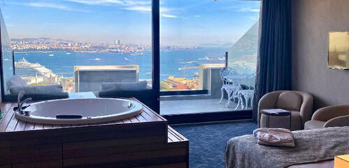هتل رینگ استون بسفروس استانبول (RING STONE Istanbul)