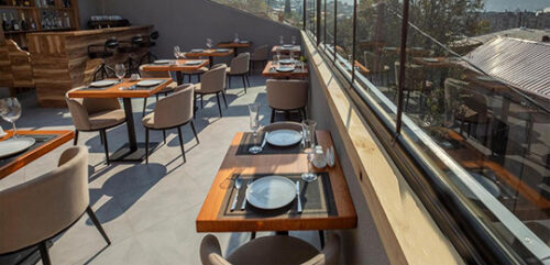 هتل اورنامنت بوتیک تفلیس(Ornament boutique hotel tbilisi)