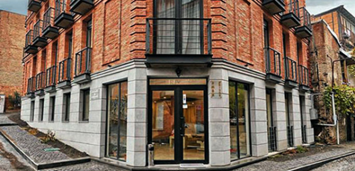 هتل بریج بوتیک تفلیس (Bridge Boutique Hotle Tblisi)