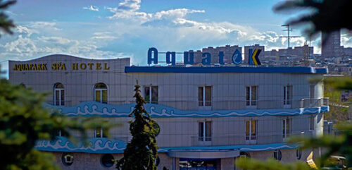 هتل آکواتک ریزورت ایروان (Aquatek Hotel Armenia)