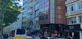 Taxim Express Hotel Istanbul