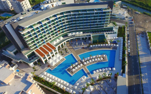 Wind of Lara Hotel & SPA Antalya