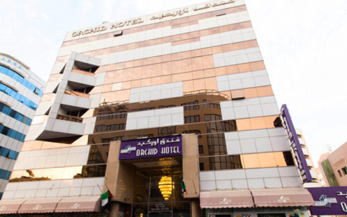 Orchid Hotel Dubai