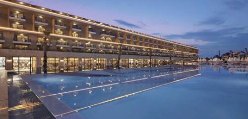 Aydinbey Queen’s Palace & SPA Belek Antalya