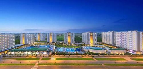 Grand Park Lara Antalya