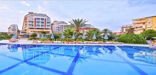 Hedef Resort & Spa