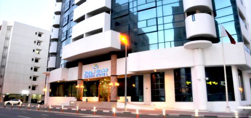 Lavender Hotel Deira