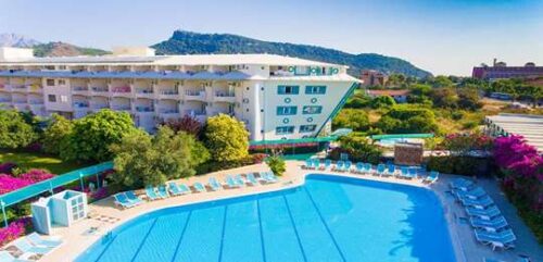 Miarosa Ghazal Resort Antalya