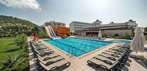 ROYAL TOWERS KIRISH