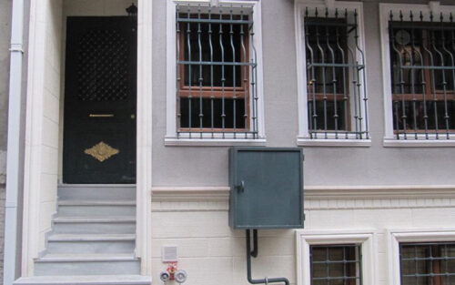 Neva Flats Taksim Istanbul