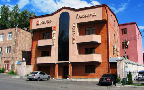 هتل پرایمر ارمنستان(Primer Hotel Yerevan)