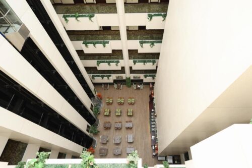 Aavri Hotel