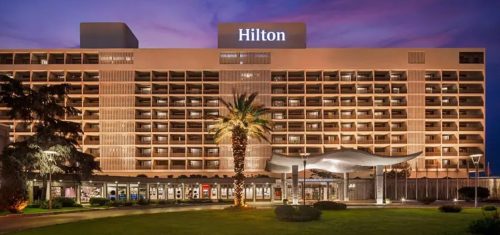 Hilton Istanbul Bosphorus
