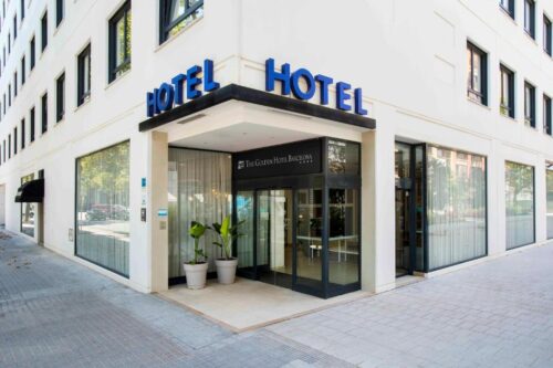 Golden Hotel Barcelona