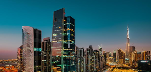 هتل  آنانتارا داون تاون دبی ( ANANTARA downtown Dubai)