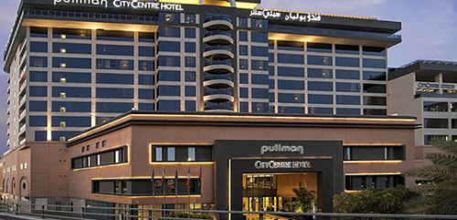 هتل پولمن کریک سیتی سنتر دبی (Pullman Dubai Creek City Centre)