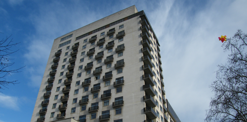 هتل کارلتون تاور دبی ( CARLTON TOWER Dubai)