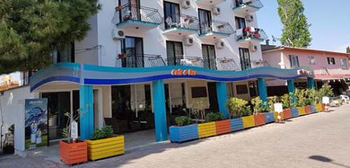 هتل ملیکه کوش آداسی (Melike Kusadasi Hotel)