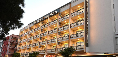 هتل روکس رویال کوش آداسی (Hotel Roxx Royal Kusadasi)