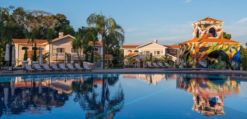 Wish foz do iguacu resort