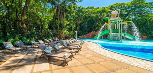 bourbon cataratas convention & spa resort