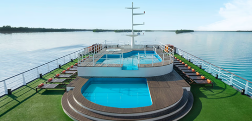 iberostar cruise hotel amazon